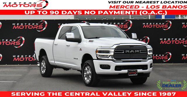2024 RAM 2500