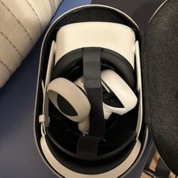 Meta Quest 2 — Advanced All-In-One Virtual Reality Headset — 128 GB