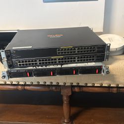 Aruba 2530-24G PoE+ Switch