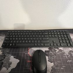 Dell Keyboard And Mouse