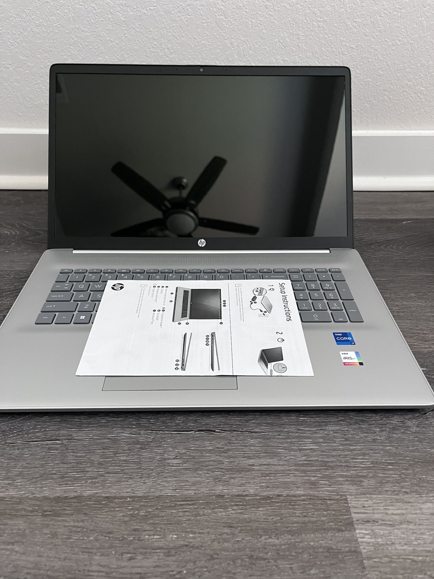 BRAND NEW HP Touchscreen Laptop For Sale