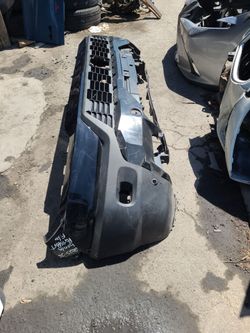 2025/2026 Honda Passport Front Bumper Cover