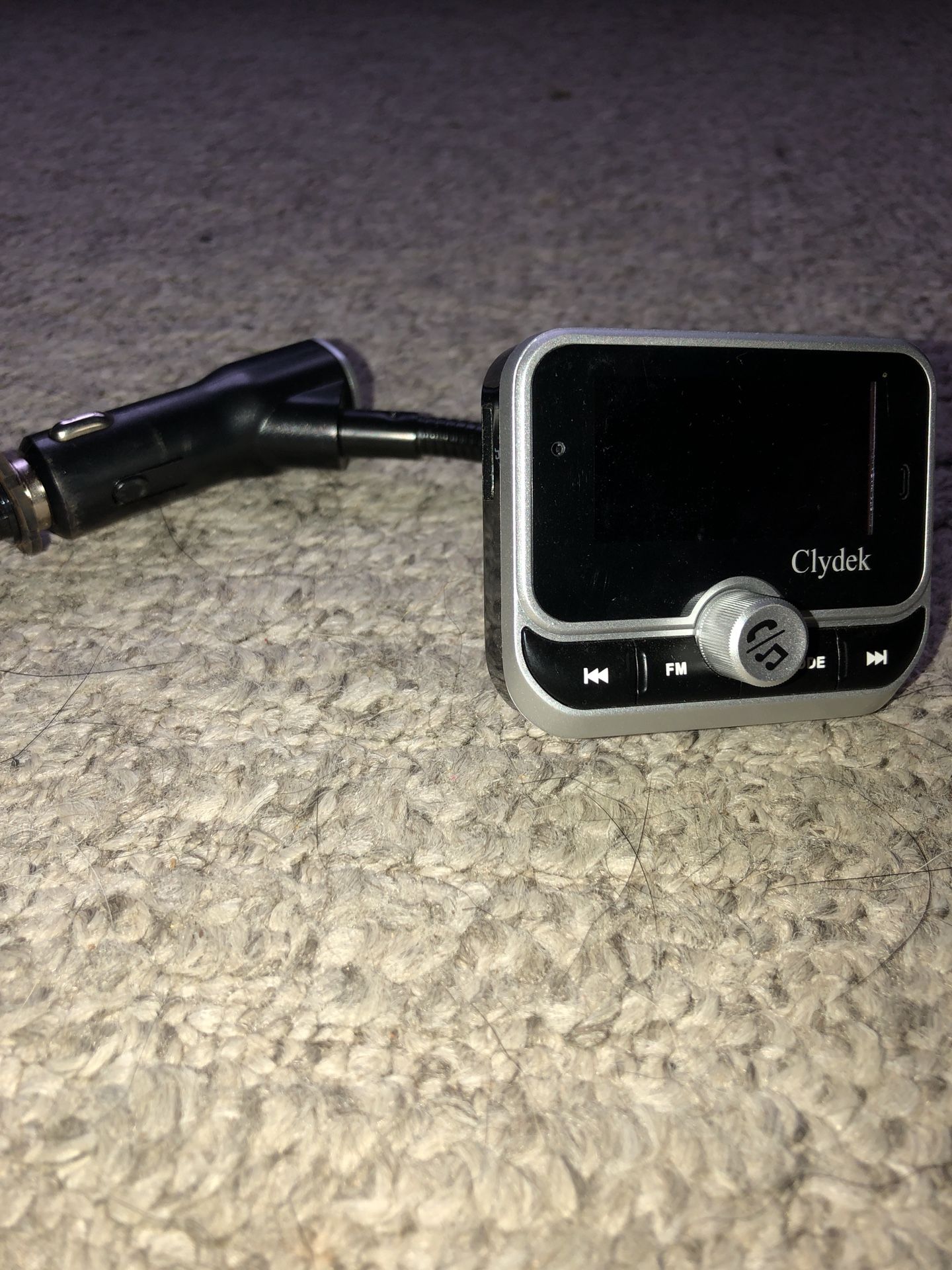 Car Bluetooth Transmitter (Clydek)