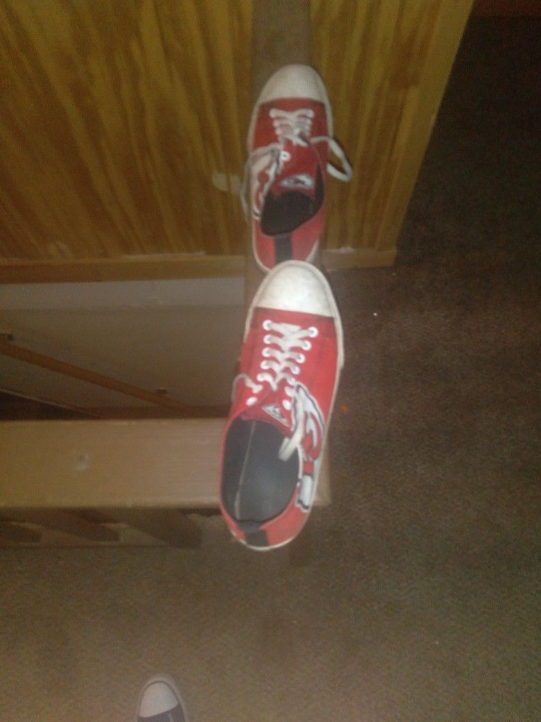 Chiefs Shoe's
