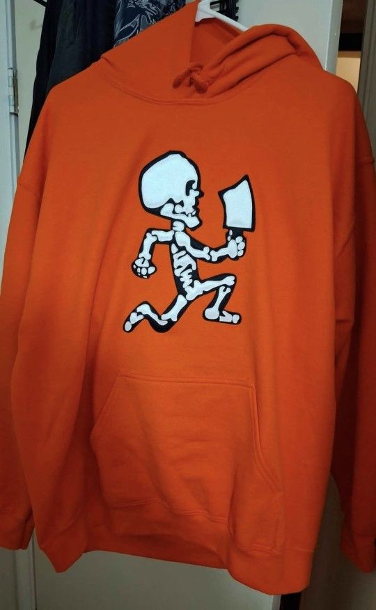 Hallowicked 30th Anniversary Hoodie (LARGE)