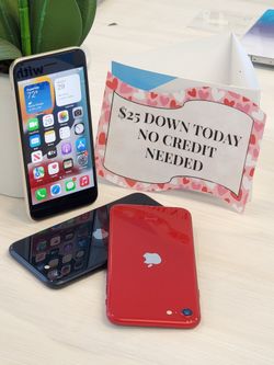  Apple  iPhone SE 3rd Gen 📱💥 – Get Yours Today!! 🔥- $5 DOWN AVAILABLE 