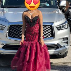 PRICE DROP $175 to $155 PROM DRESS 👗 2023 