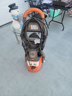 Pressure Washer