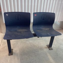 Vintage Stadium Seats Atlanta Olympics 