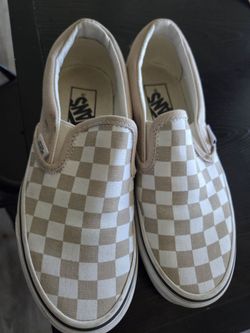 Women vans size 6.5