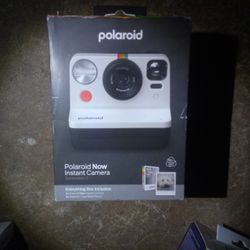 Polaroid Now Instant Camera