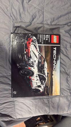 Lego Porsche 911 RSR