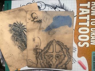 Portable tattoo gun bundle!!