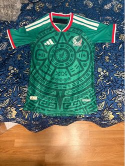 Mexico jersey brand new medium
