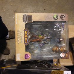 War Of Warcraft