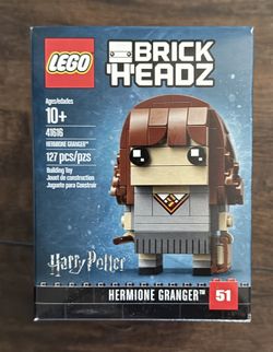 Lego 41616 Hermione Granger Brickhead