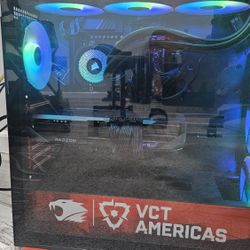 Gaming Pc Amd 9070xt With Ryzen 7 9800x3d 32 Gb Ram 2tb Ssd Storage