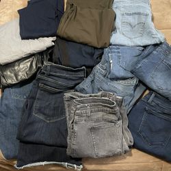 Jeans!!!  Cheap 