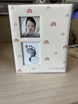 Baby Memory Book