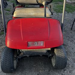 Golf cart