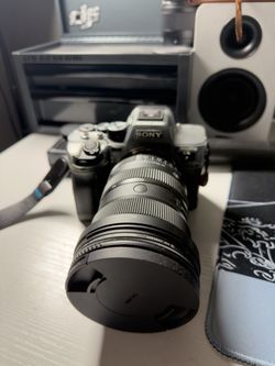 Sony A7 IV + Sigma 24-70mm f/2.8 DG DN II Art Lens
