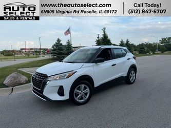 2023 Nissan Kicks