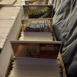 2000 Comics For Sale