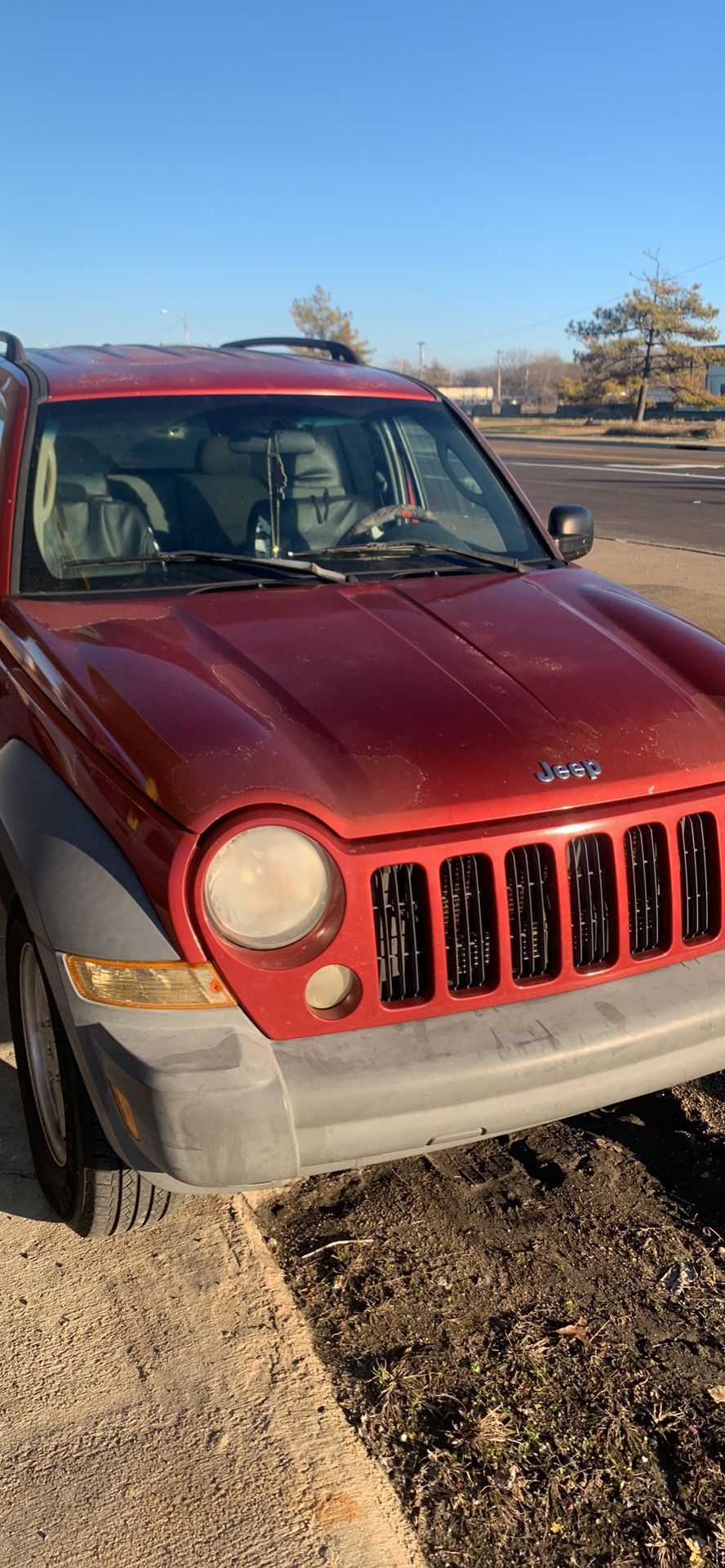 2005 Jeep Liberty