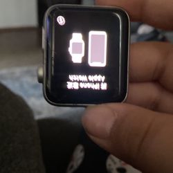 Apple Watch Series 2 Locked