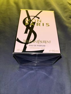 YSL Mon Paris Eau de Perfume