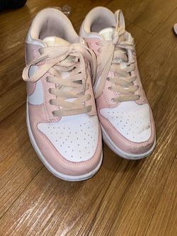 Pink Nikes