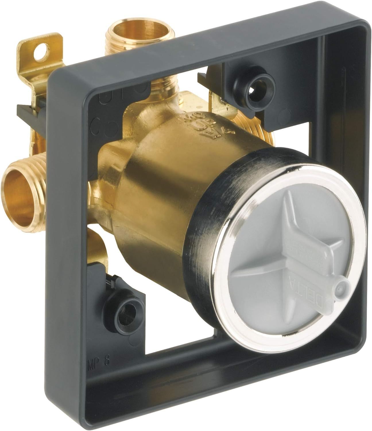Brand new unused Delta Faucet R10000-UNBXHF MultiChoice Shower Rough-In Valve