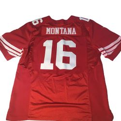 Joe Montana San Francisco 49ers NFL Jerseys
