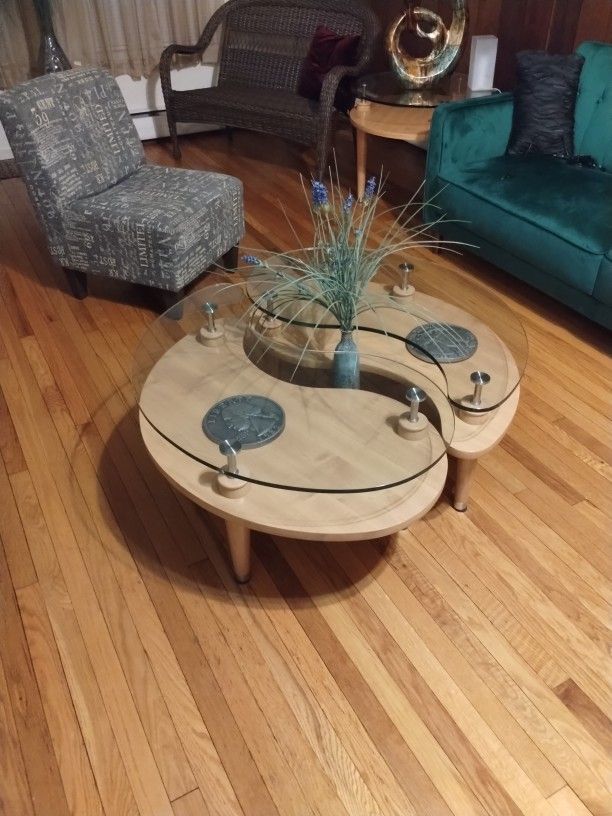 4 Living Room Tables Sets