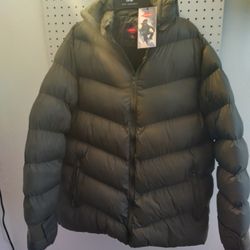 Men's Puffy Coat