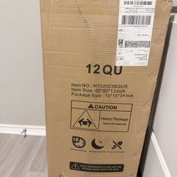 12 Inch Queen Mattress