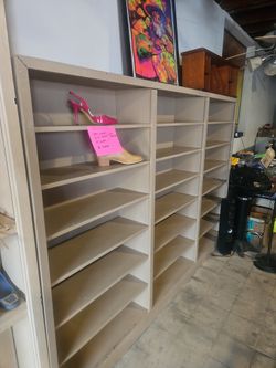 Shelves