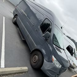 2019 Mercedes-Benz Sprinter cargo van