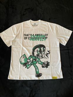 Cough Syrup “chiefin Heavily” 