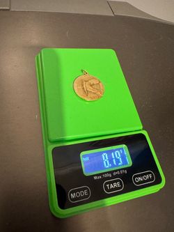 14k pendant