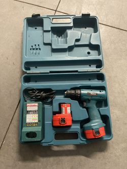 Makita Cordless Drill