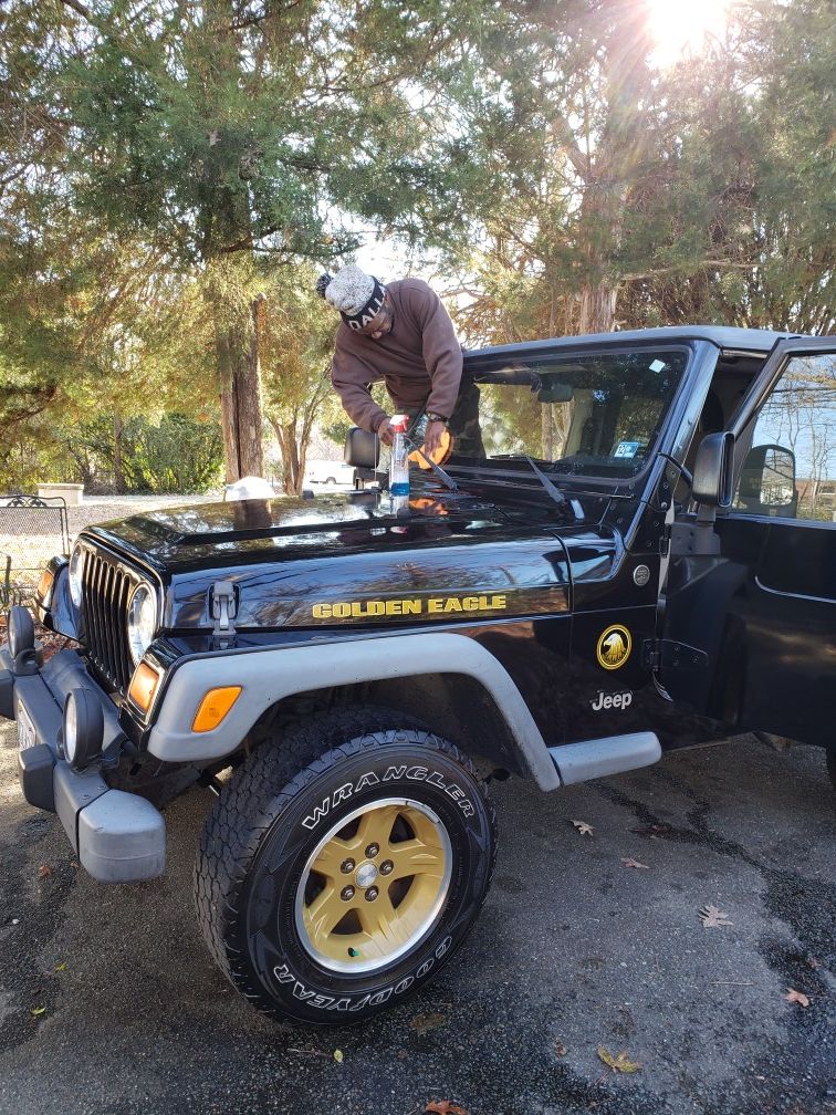 2006 Jeep Wrangler