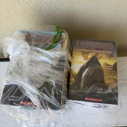I Survived Books 