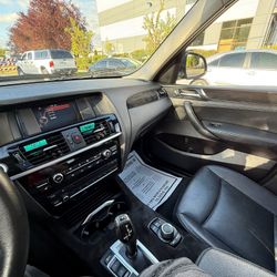 2015 BMW X3