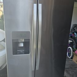 Kenmore refrigerator