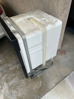Frigidaire dishwasher