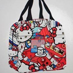 Lunch Box Hello Kitty 