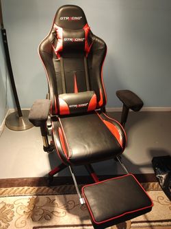 GT Racing Gaming chair