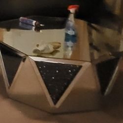 Glass Coffee Table