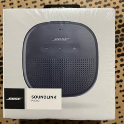 Bocina BOSE SOUNDLINK Micro